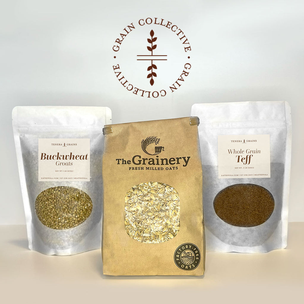 Grain Collective | Gluten Free Discovery Box