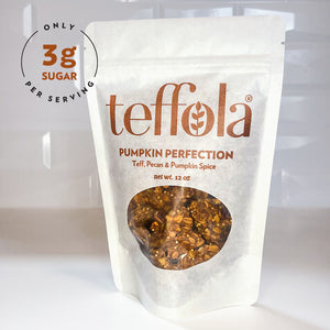 Teffola Pumpkin Perfection