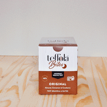 Teffola Bites: Original