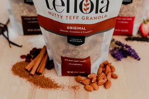 Teffola Variety Pack - with Berry Burst