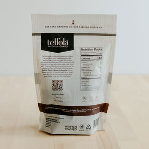 Teffola Chocolate Charm